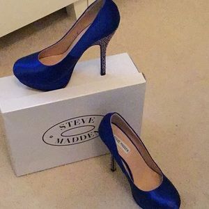 Steve Madden stilleto shoes